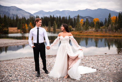 Whitehorse, Yukon Wedding photography