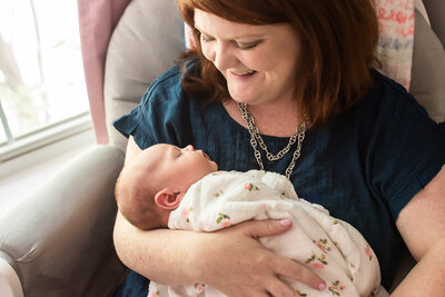 Richmond Va. newborn photo shoot by jenny white photography