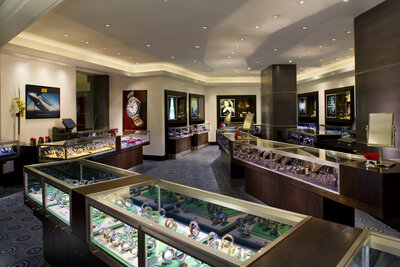 Explore luxury timepieces and exclusive brands.