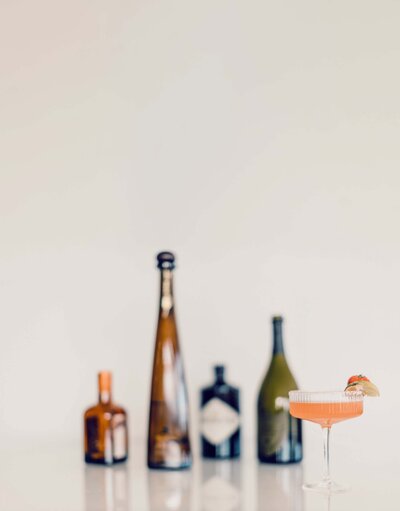 Philosphy Marketing Mixology Brand Web Design