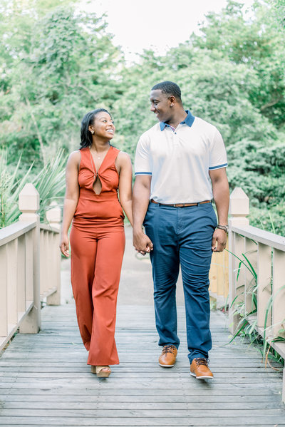 Anniversary Session at Mercer Arboretum and Botanic Gardens by Jessica Lucile Photography