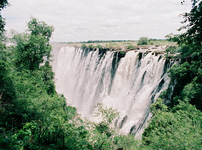 Livingstone Africa