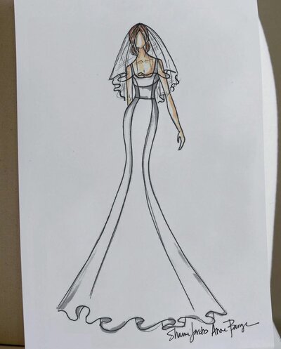 What to expect wedding dress shopping in Denver CO. Shop Denver's luxe bridal experience on at Mimi's. | LWD Bridal Shop