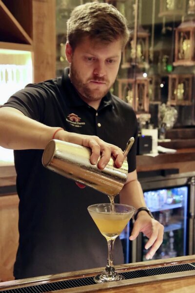kyle operations manager at barnwood events in madison, winconsin.