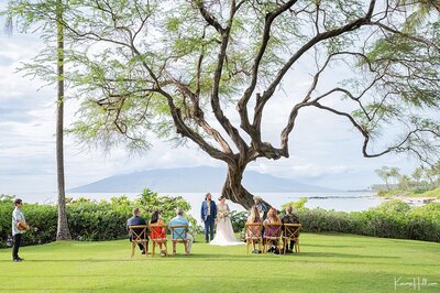 Maui Wedding Venues - Olowalu Plantation House
