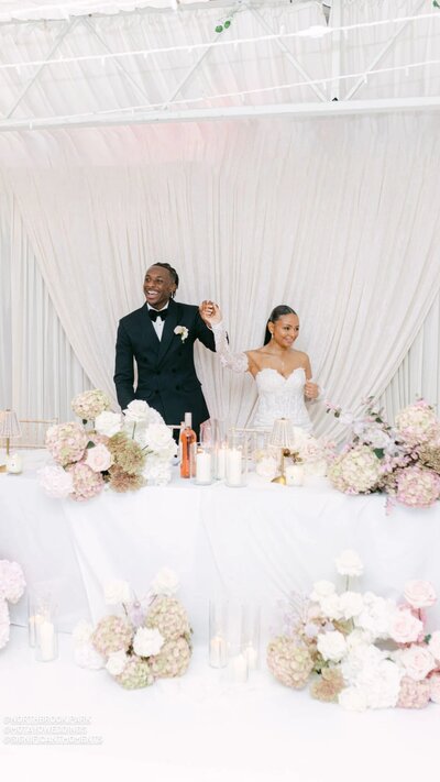 Northbrook Park wedding florist (3)