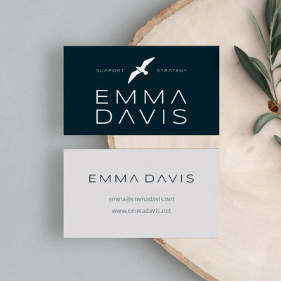 Custom Branding Design Emma Davis