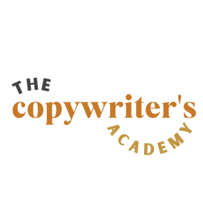 The copywriter's academy logo (1)