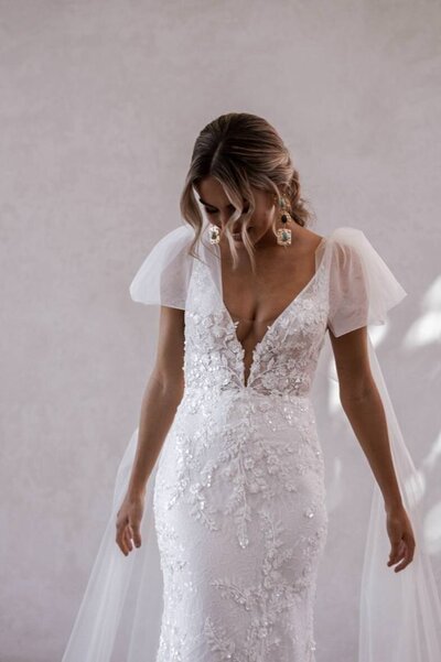 Made with Love Bridal Cameron wedding dress