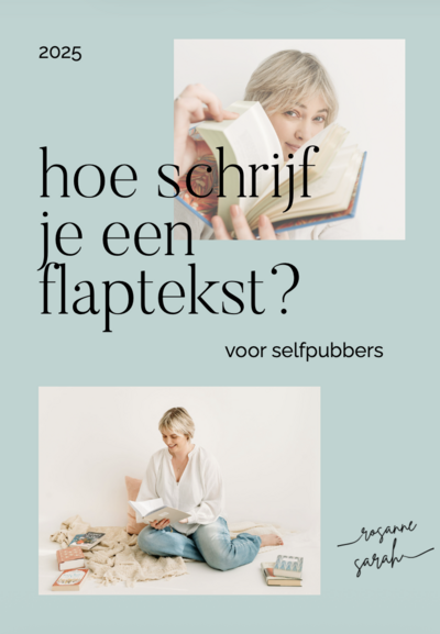 E-book voor romanschrijvers, 'Hoe schrijf je een synopsis?'