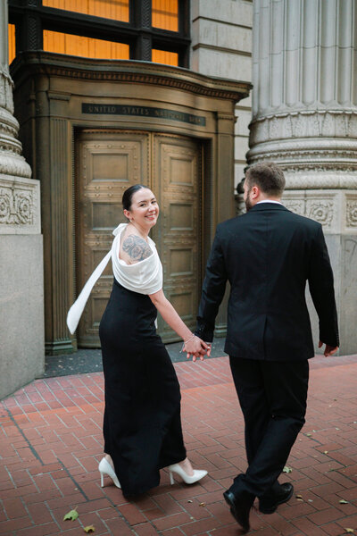Top wedding photographers in Oregon