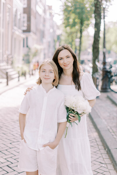 Anna - LDR Ph-139 Pregnancy Shoot Amsterdam