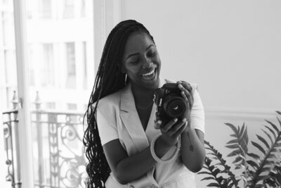 Meet Shani Weekes - London Family Photographer