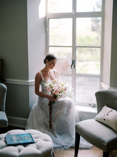 Greencrest Manor Wedding_Cynthia Mae Photography-37