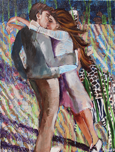 Couple in Africa_cc