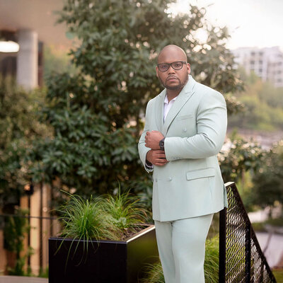 black wedding photographer in Atlanta Georgia