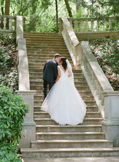 Cator Woolford Gardens Wedding Atlanta