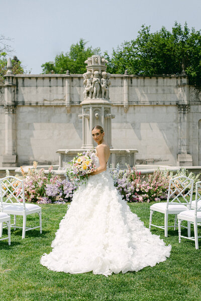 Pittsburgh luxury weddings