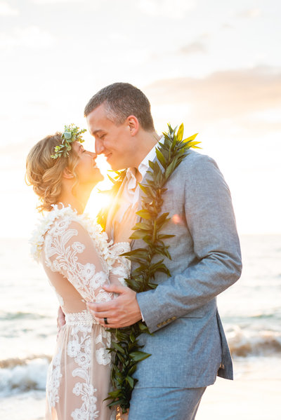 Simple Maui Wedding 194