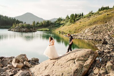 Let Samantha Immer capture your destination wedding with a personalized and adventurous approach. With a focus on authenticity and storytelling, she'll document your wedding day in a way that reflects your unique love story.
