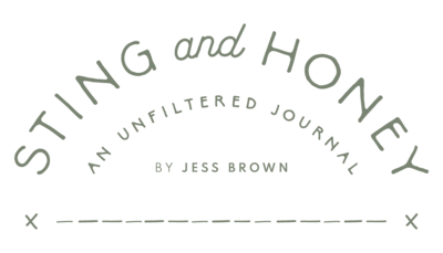 Sting and Honey logo