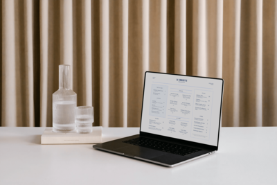 La Croisette Menus 12