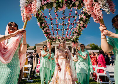 Best Indian Weddings NJ & NYC! Ishan Fotografi: Award-Winning Photos & Films. Vibrant Traditions, Captured Beautifully.