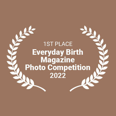 1st place everday birth photo competition 2022