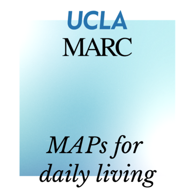 self paced course MAPs for daily living