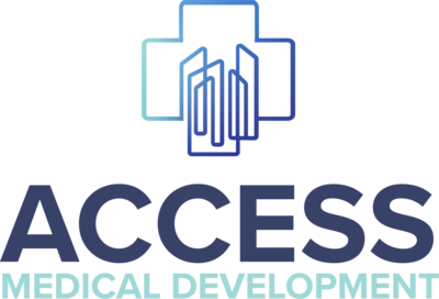 Access Stacked Logo