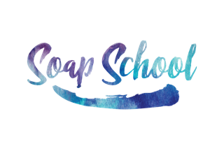 Soap School Logo Col