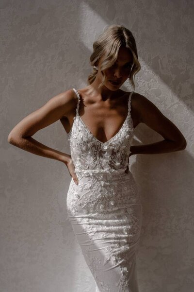 Made with Love Bridal Remi wedding dress