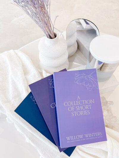 Book Product Photography