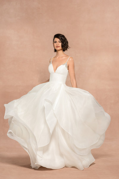 Hayley Paige Wedding Dress 3