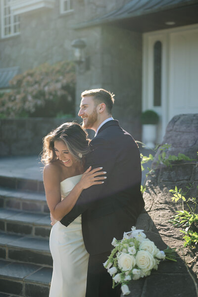 Custom tailored photography packages for luxury weddings