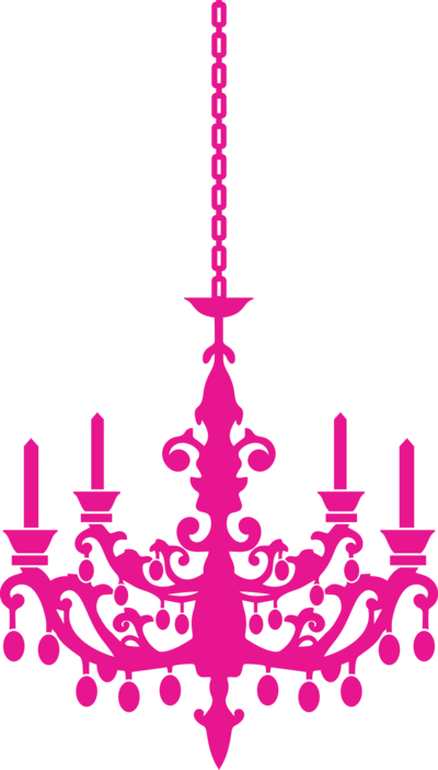 All Proceeds Go Directly To The Breast Cancer Foundation Chandelier Pink All Proceeds Go Directly To The Breast Cancer Foundation Chandelier Pink