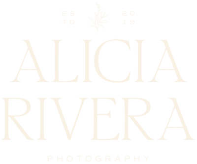 alicia rivera photography logo