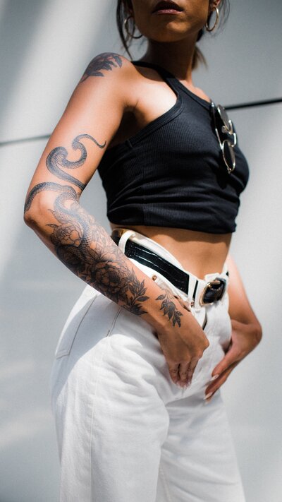 One of our recent launches - Brooke DeBoer