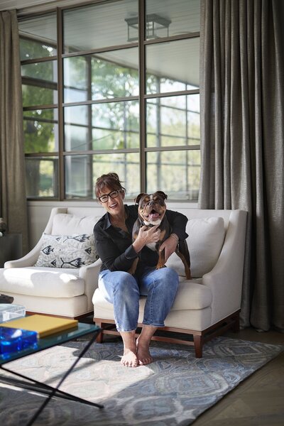 Kimberley Seldon Interior Designer Toronto 