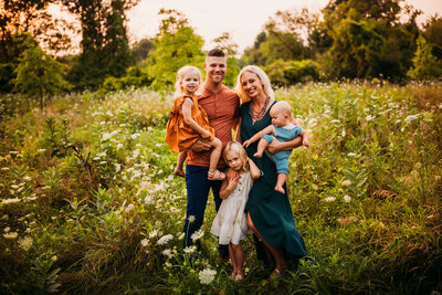 Family Photography Rochester New York