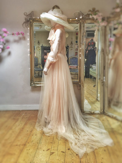 Blush-silk-tulle-wedding-dress-JoanneFlemingDesign-2