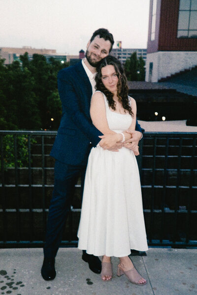 film-wedding-photo-taken-in-michigan-at-a-rehearsal-dinner-party-15