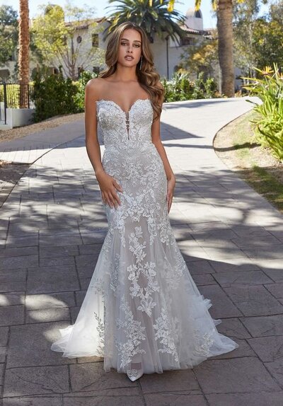 Morilee Bridal Marion wedding gown