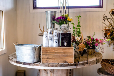 Ladies of Libation Luxury Events - Belvedere Organic Launch - Free Spirited Farm Party