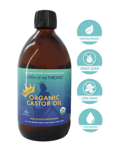 Queen Castor Oil