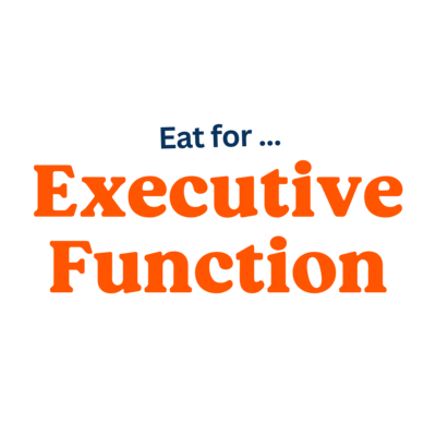 Eat for executive function