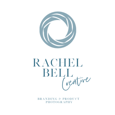 Rachel Bell Creative Logo with Shutter image