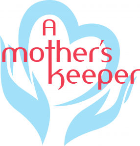 Logo for A Mother's Keeper organization