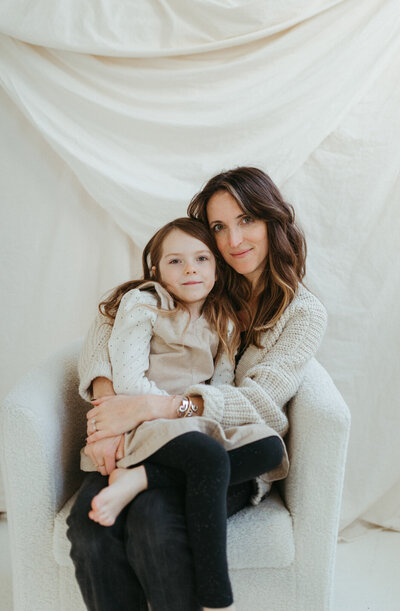 Family photographer in North Shore