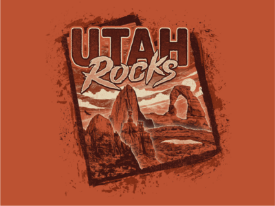UTAH Rocks